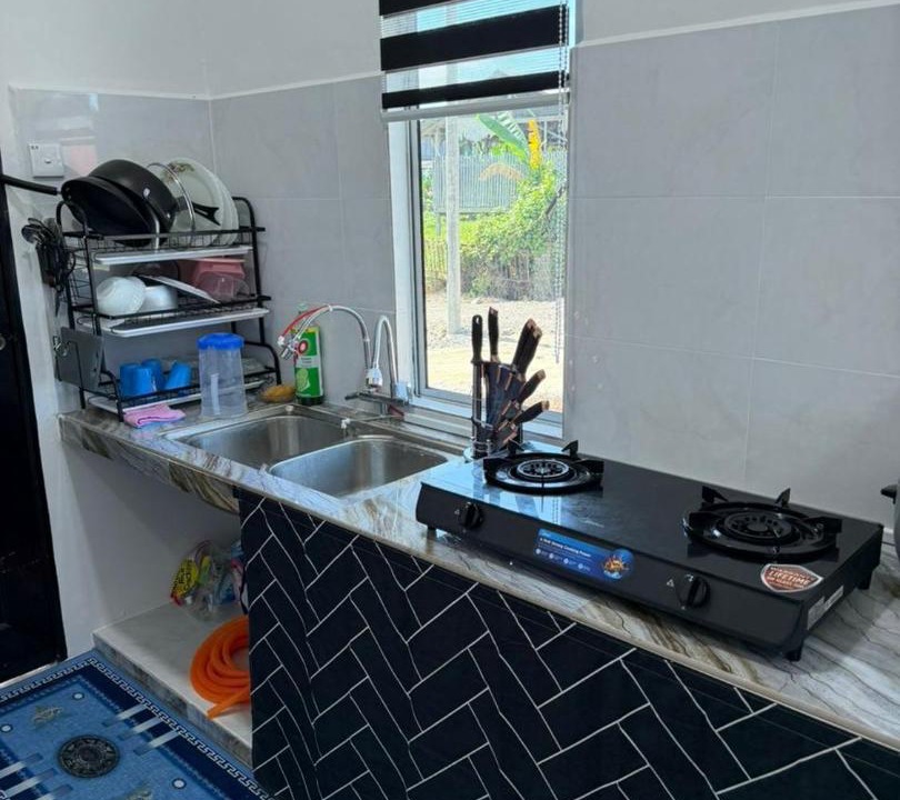 Photo of Kitchen in Kedai Buluh