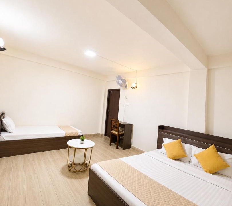 Photo of Bedroom in Cherrapunji