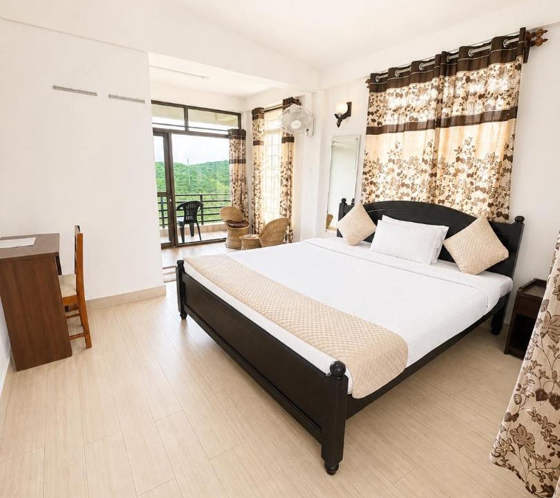 Photo of Bedroom in Cherrapunji