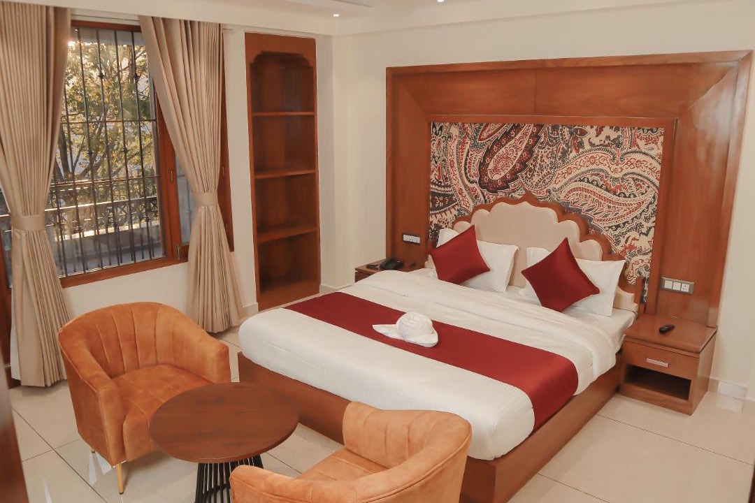 Photo of Bedroom in Sarahan