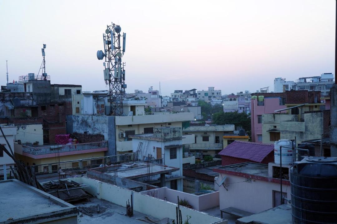 Photo of Buildings in Varanasi