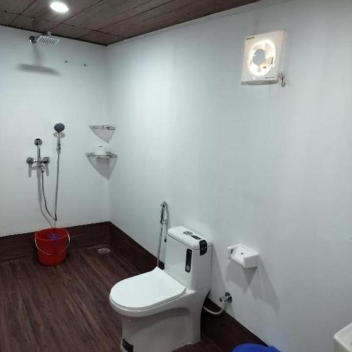 Photo of Bathroom in Khajuraho