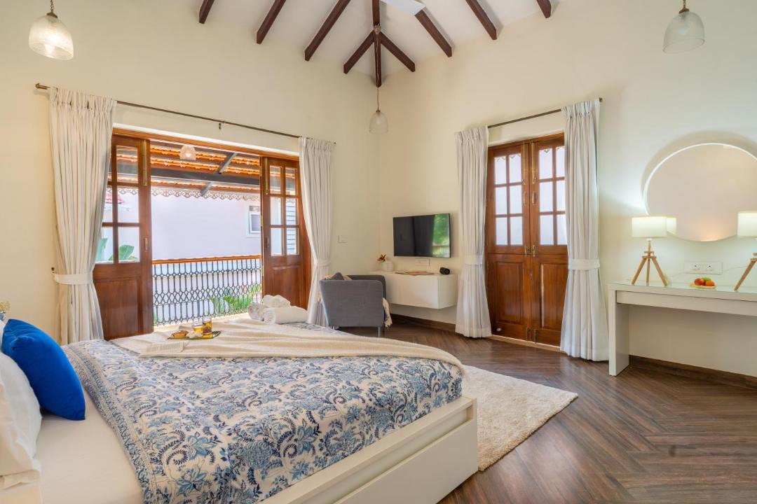 Photo of Bedroom in Arpora