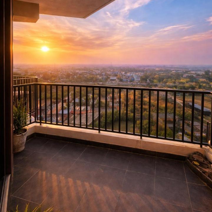 Photo of Patio Balcony in Panipat