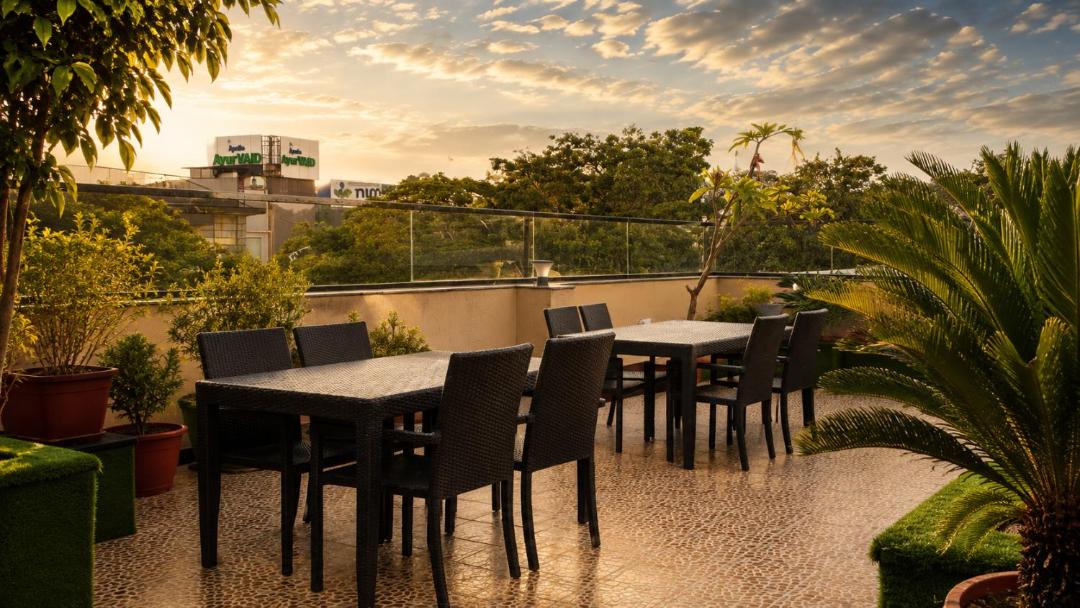 Photo of Patio Balcony in Nehru Place