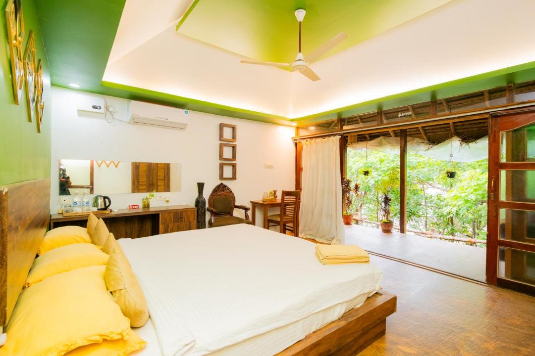 Photo of Bedroom in Agonda