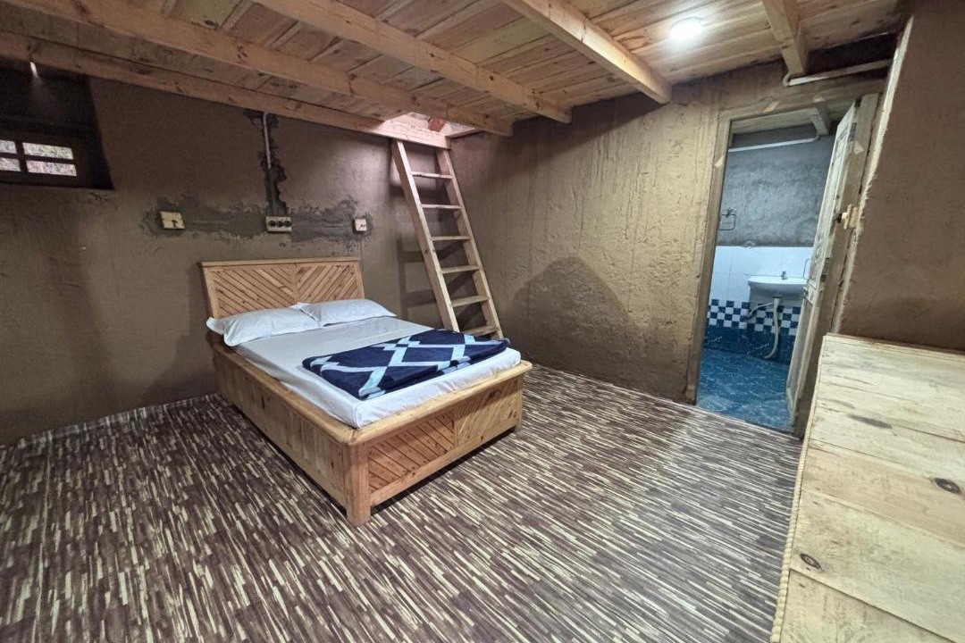 Photo of Bedroom in Brahmaur