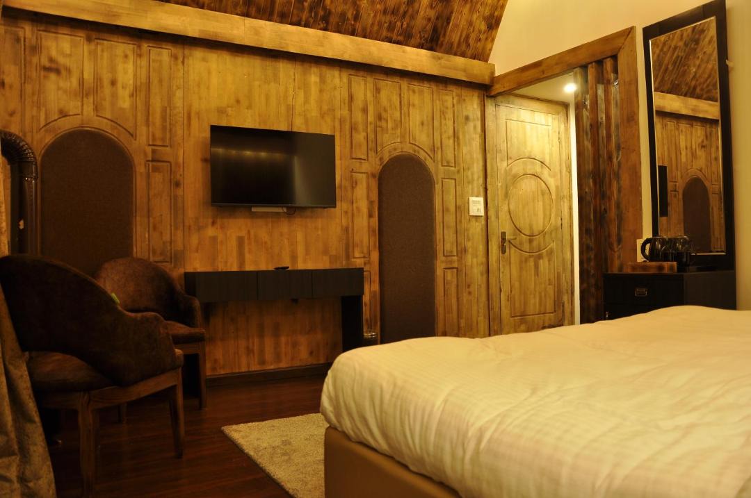 Photo of Bedroom in Chandak