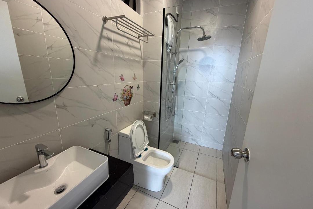 Photo of Bathroom in Taman Century