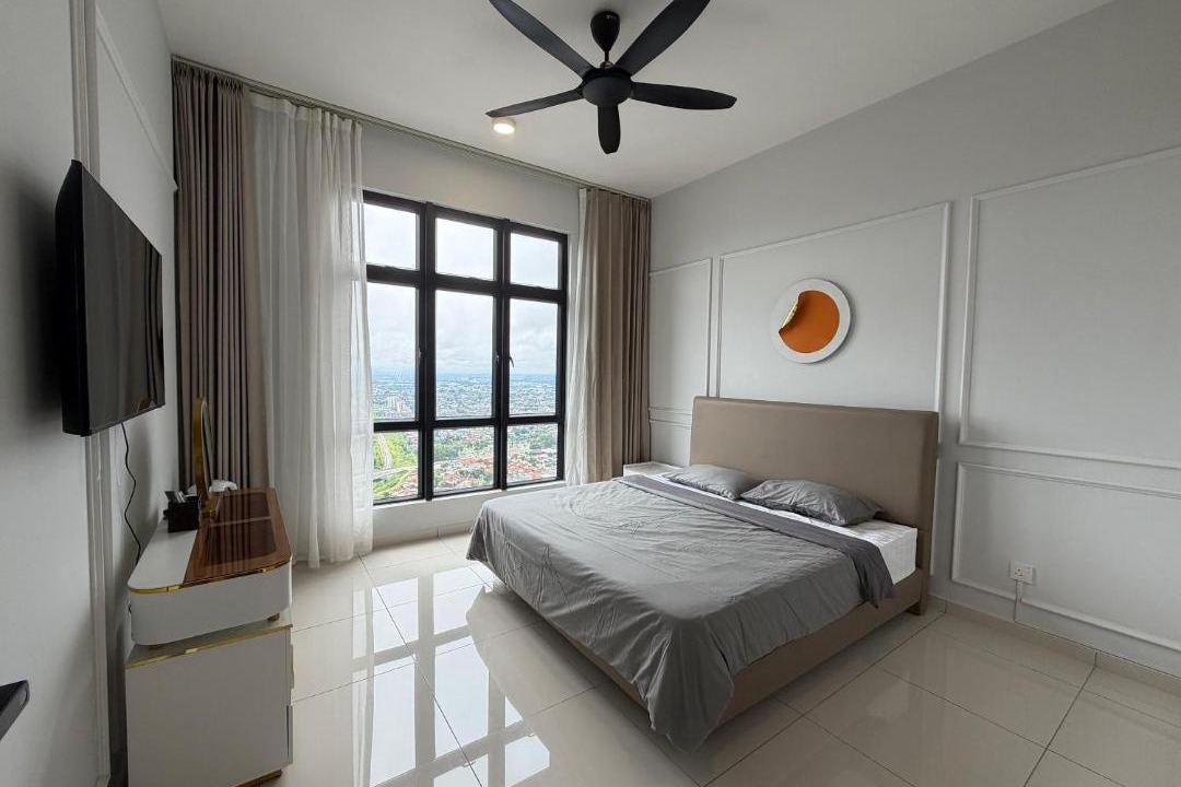 Photo of Bedroom in Taman Century