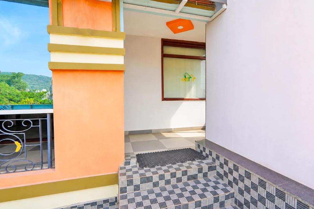 Photo of Patio Balcony in Visakhapatnam