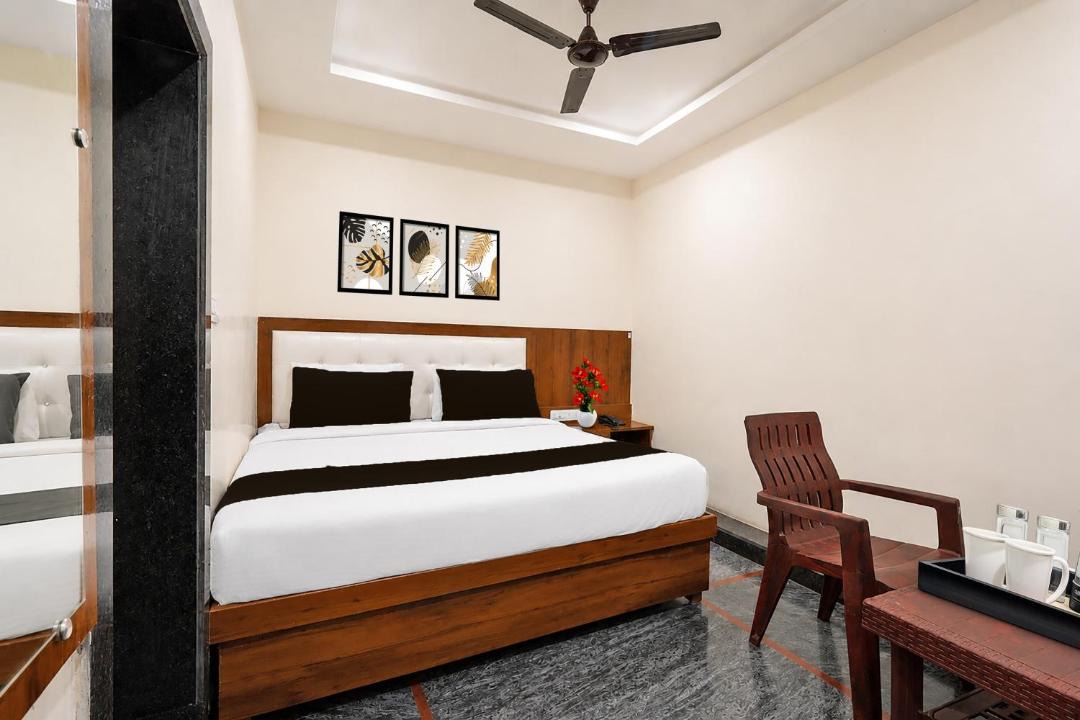 Photo of Bedroom in Visakhapatnam