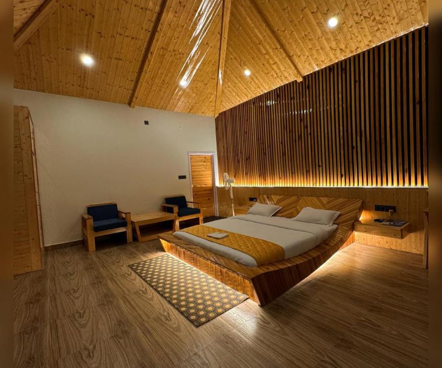 Photo of Bedroom in Pithoragarh