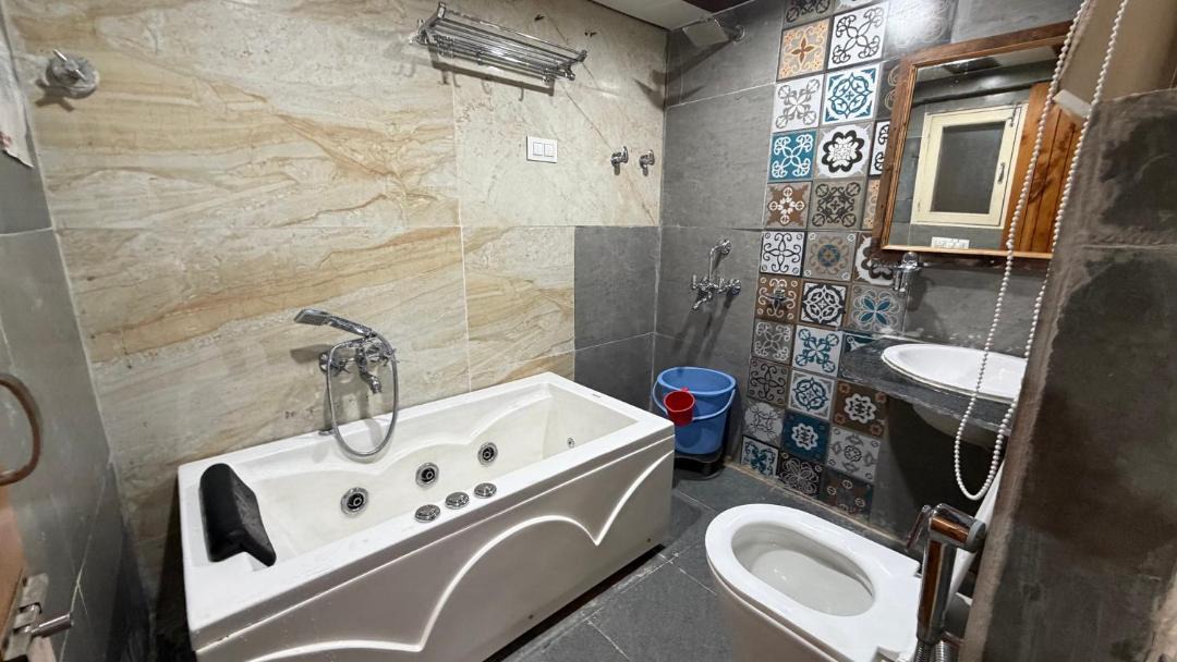 Photo of Bathroom in Manali
