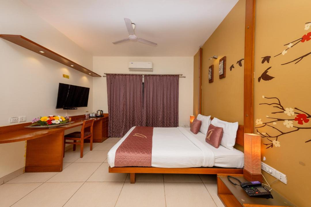 Photo of Bedroom in Spice Garden Layout