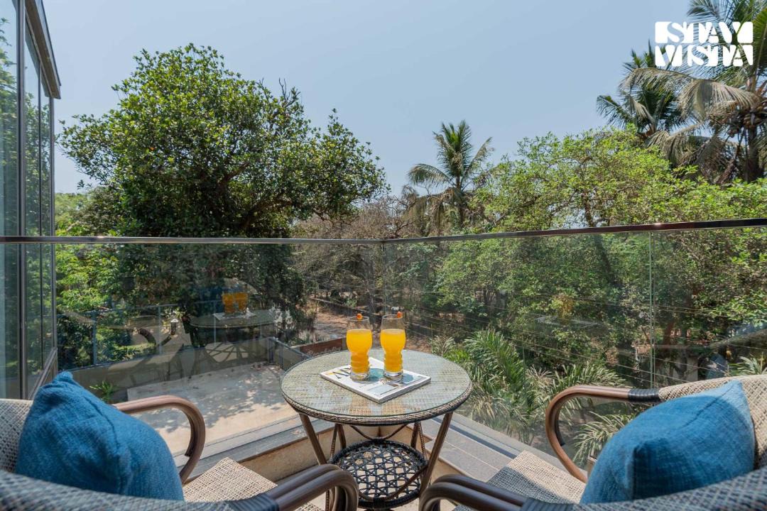 Photo of Patio Balcony in Nerul