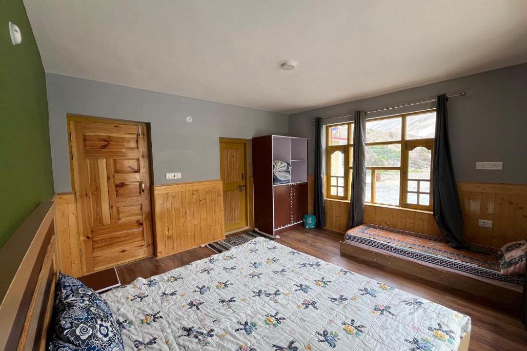 Photo of Bedroom in Spiti