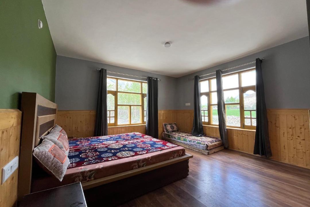 Photo of Bedroom in Spiti
