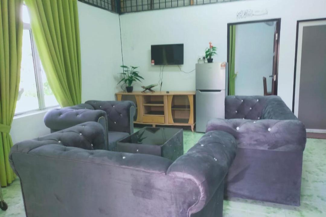 Photo of Livingroom in Kuala Besut