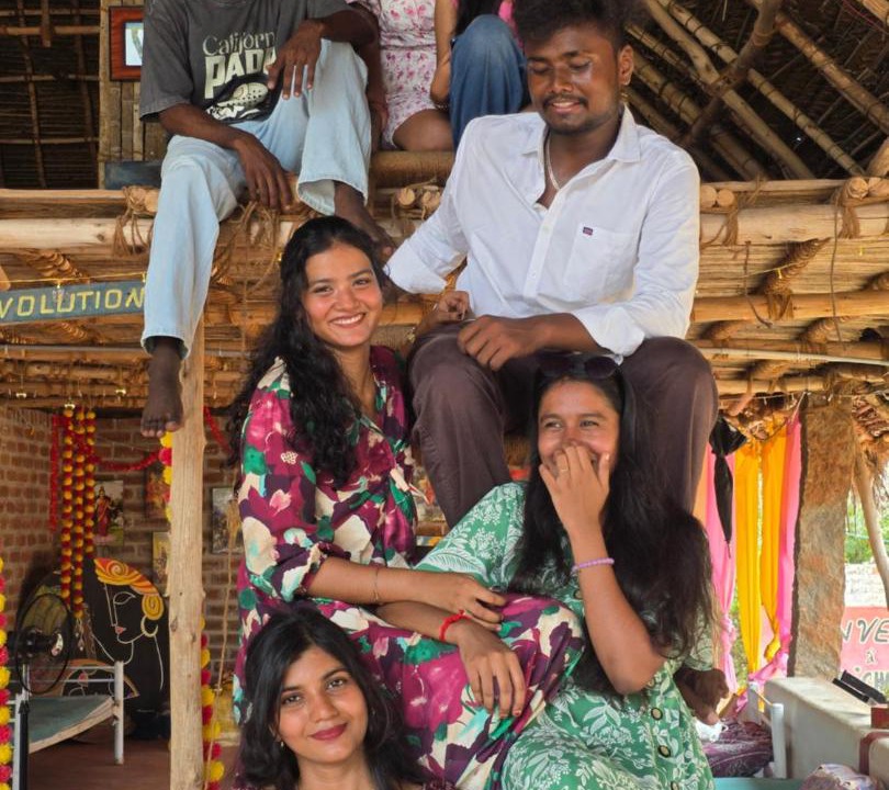 Photo of Others in Auroville
