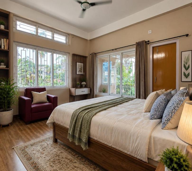 Photo of Bedroom in Khanapara