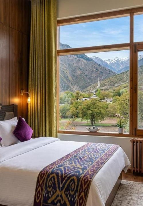Photo of Bedroom in Sonamarg
