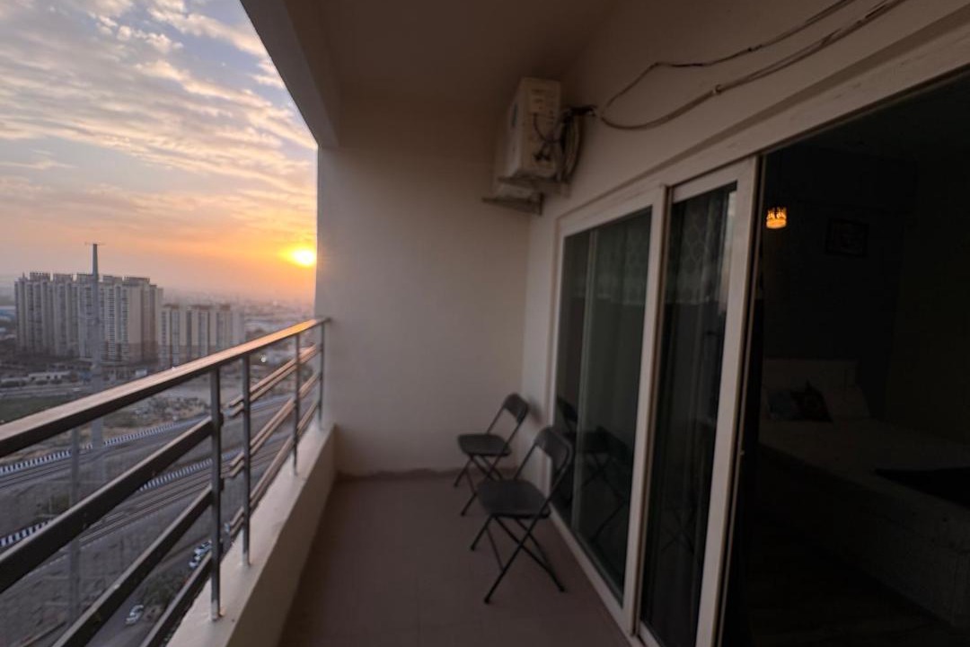 Photo of Patio Balcony in Greater Noida