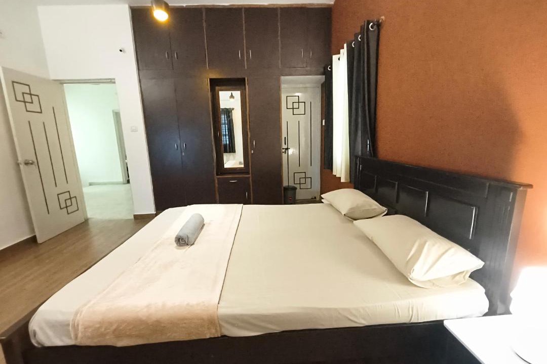 Photo of Bedroom in BTM 2nd Stage