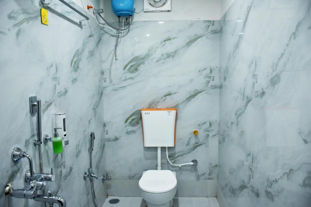 Photo of Bathroom in Mayapur