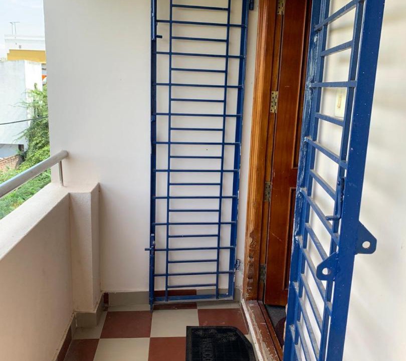 Photo of Patio Balcony in Tiruchirappalli