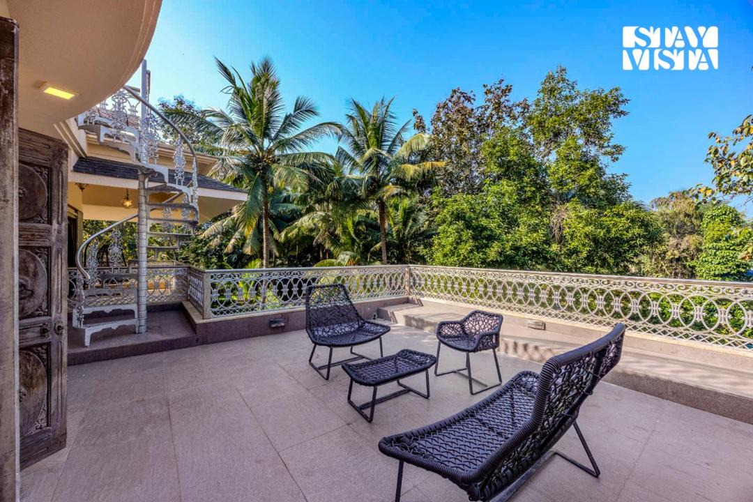 Photo of Patio Balcony in Ilhas
