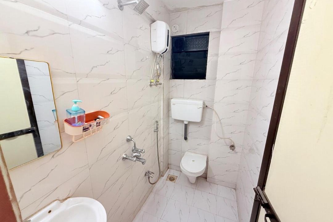 Photo of Bathroom in Navi Mumbai