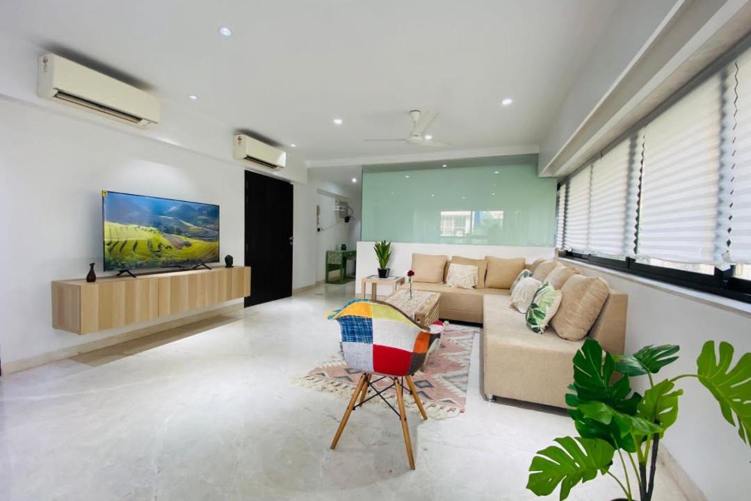 Photo of Livingroom in Bandra West
