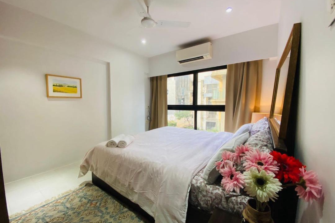 Photo of Bedroom in Bandra West