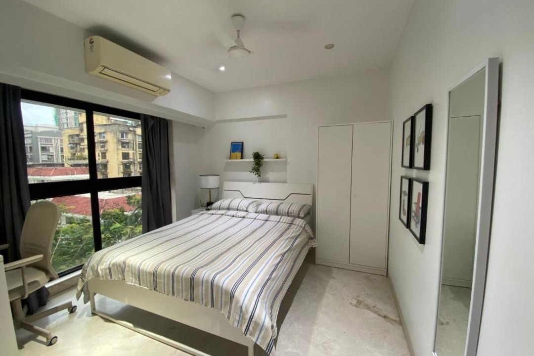 Photo of Bedroom in Bandra West