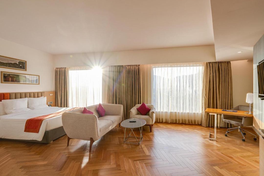 Photo of Bedroom in Vijayawada