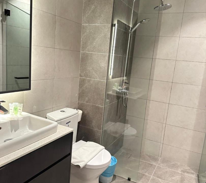 Photo of Bathroom in Bukit Bintang