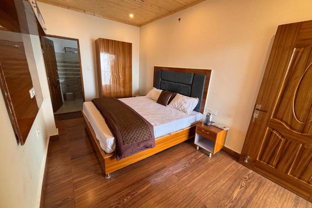 Photo of Bedroom in Kanatal