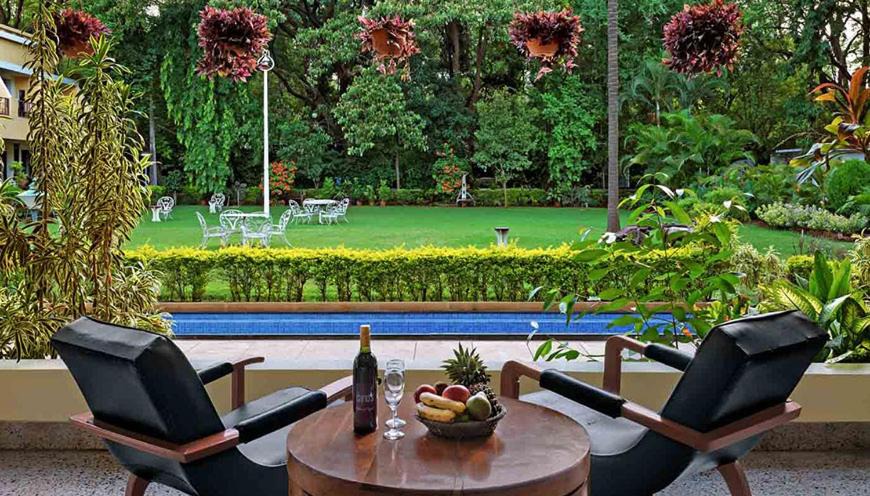 Photo of Patio Balcony in Koregaon Park