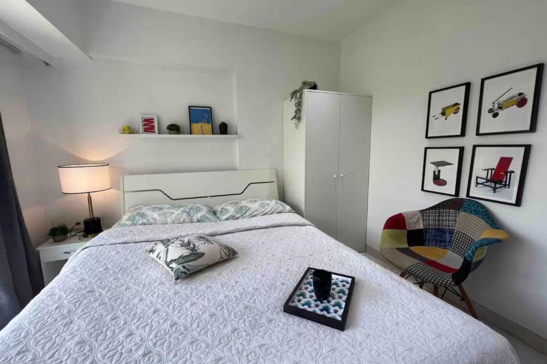 Photo of Bedroom in Bandra West