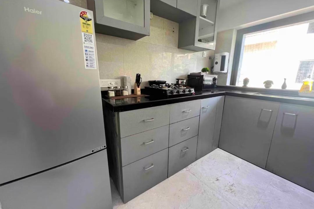 Photo of Kitchen in Bandra West
