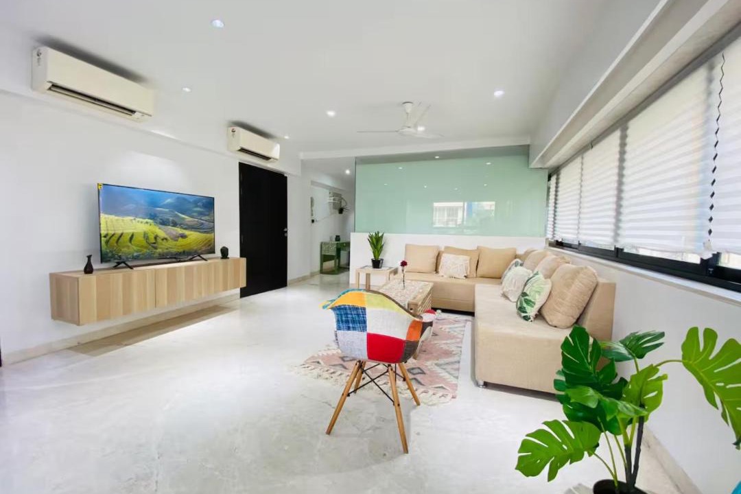 Photo of Livingroom in Bandra West