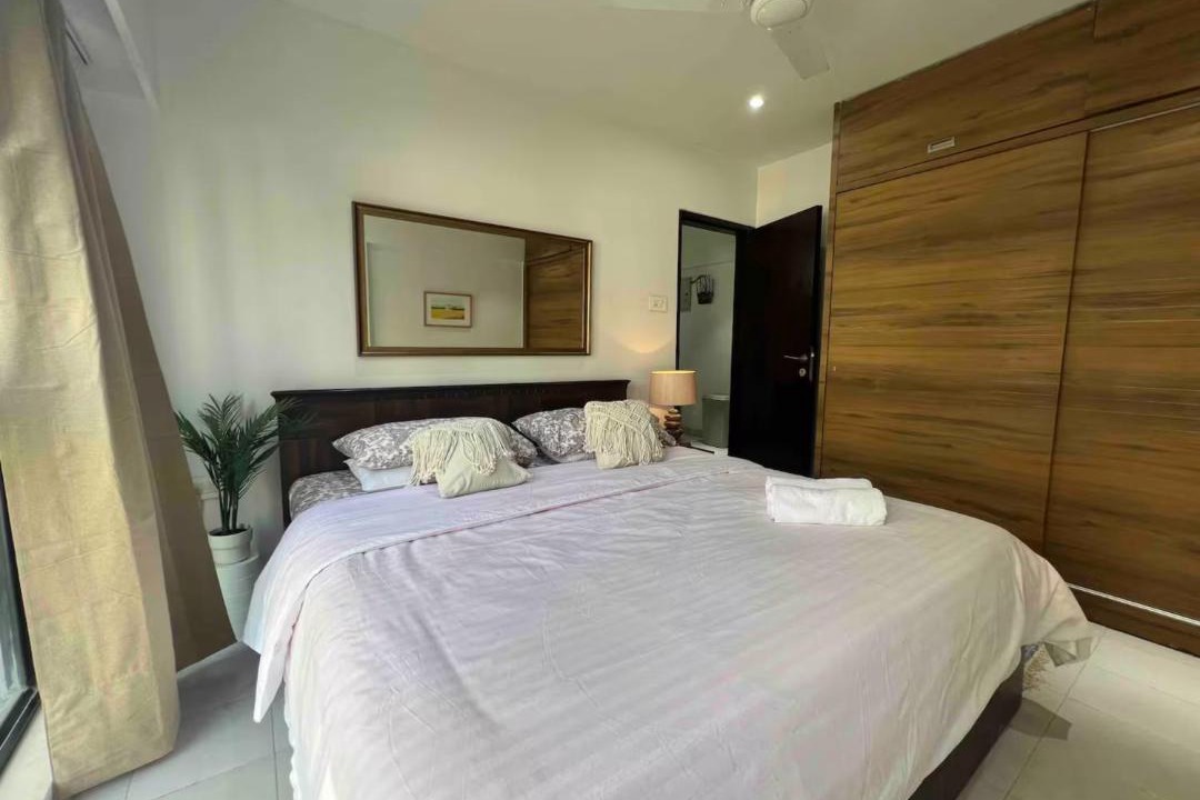 Photo of Bedroom in Bandra West