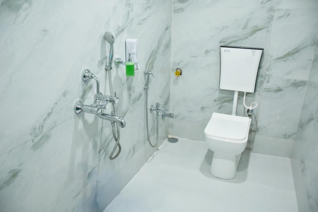 Photo of Bathroom in Mayapur