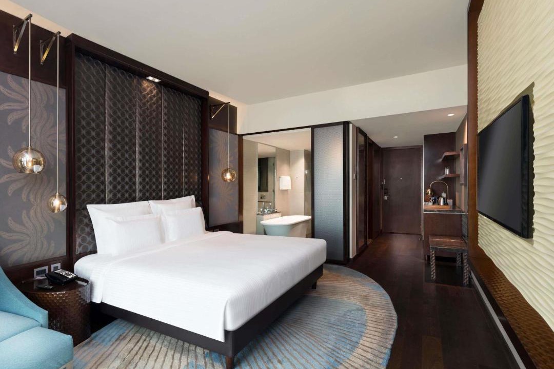Photo of Bedroom in Aerocity