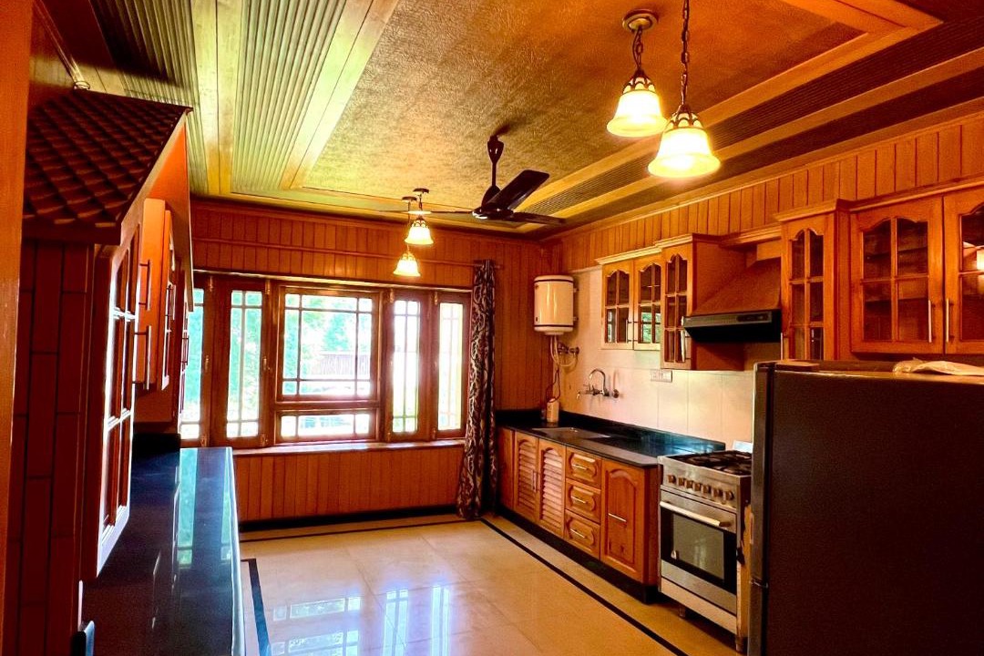 Photo of Kitchen in Sudarbal