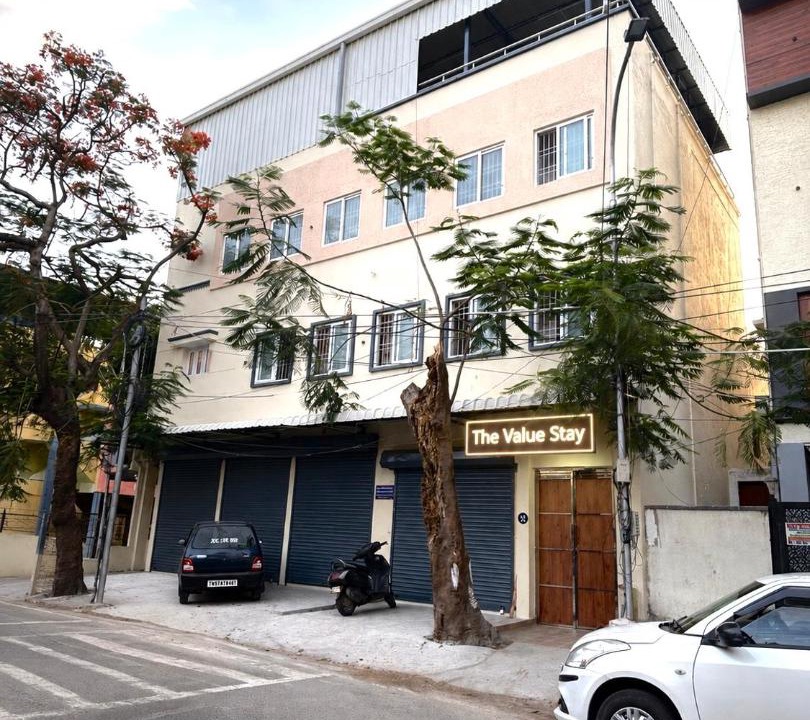Photo of Buildings in Nanganallur