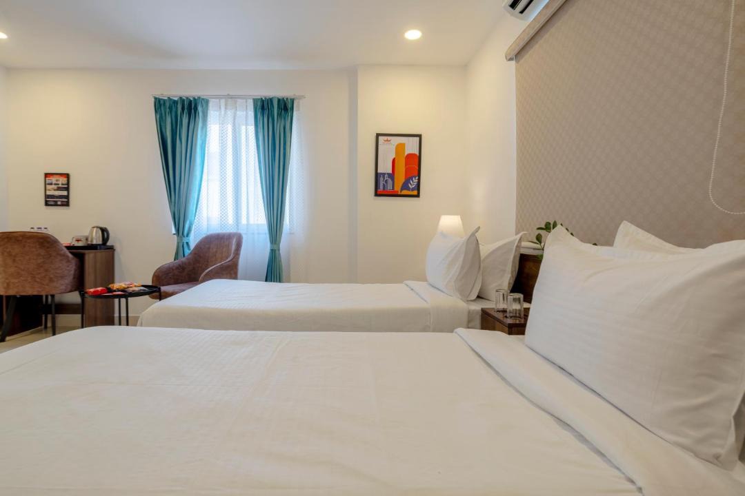 Photo of Bedroom in Gachibowli
