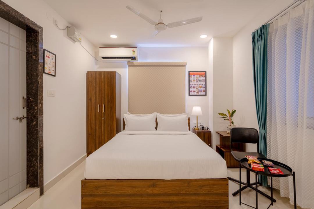 Photo of Bedroom in Gachibowli
