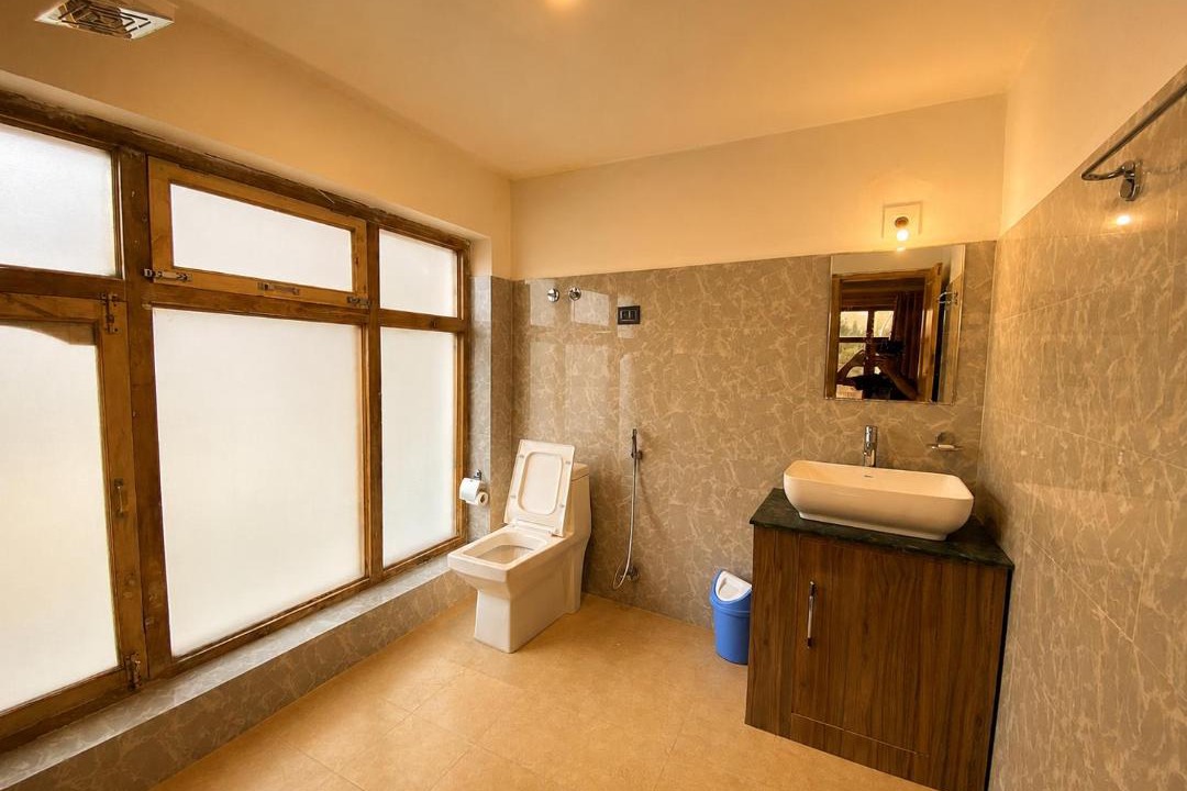 Photo of Bathroom in Diskit